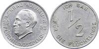 1/2 Mark Mark 1945-2001. -