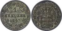 Württemberg Kreuzer Karl 1864-1891. -
