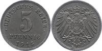 Kleinmünzen 5 Pfennig -
