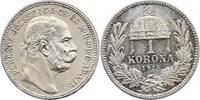 Haus Habsburg Krone Franz Joseph I. 1848-1916. -