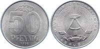 Deutsche Demokratische Republik 50 Pfennig -