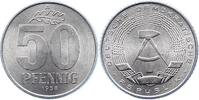 Deutsche Demokratische Republik 50 Pfennig -