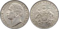 Württemberg Taler Wilhelm I. 1816-1864. -