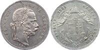 Haus Habsburg Gulden Franz Joseph I. 1848-1916. -