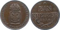 Haus Habsburg Kreuzer Franz II.(I.) 1792-1835. -