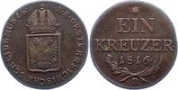 Haus Habsburg Kreuzer Franz II.(I.) 1792-1835. -