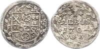 Mainz-Erzbistum 1 Albus Lothar Franz von Schönborn 1695-1729. -
