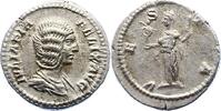 Kaiserzeit Denar Julia Domna, Gemahlin des Septimus Severus 193 - 211, + 217. -