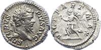 Kaiserzeit Denar Septimius Severus 193-211. -