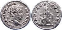 Kaiserzeit Denar Caracalla 198-217. -