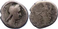 Kaiserzeit Denar Hadrian 117-138. -