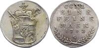 Salzburg 5 Kreuzer Hieronymus Graf Colloredo 1772-1803. -