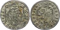 Salzburg 2 Kreuzer Johann Ernst von Thun und Hohenstein 1687-1709. -