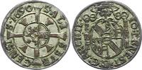 Salzburg Kreuzer Johann Ernst von Thun und Hohenstein 1687-1709. -