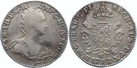 Haus Habsburg 1/2 Dukaton Maria Theresia 1740-1780. -