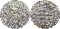 Bayern Silbermedaille Maximilian III. Joseph 1745-1777. -