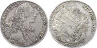 Bayern Madonnentaler Maximilian III. Joseph 1745-1777. -