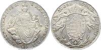 Haus Habsburg 1/2 Taler Josef II. 1780-1790. -
