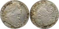 Bayern Madonnentaler Maximilian III. Joseph 1745-1777. -