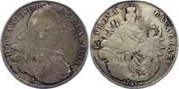 Bayern Madonnentaler Maximilian III. Joseph 1745-1777. -