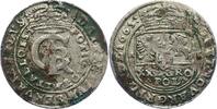 Polen 30 Gröscher / Tymf 1 Johann Casimir 1649-1668. -