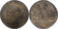 Bayern Taler Maximilian I. Joseph 1806-1825. -