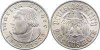 Drittes Reich 2 Mark -