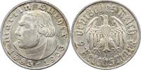 Drittes Reich 2 Mark -