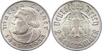 Drittes Reich 2 Mark -