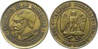 Frankreich Bronze Napoleon III. 1852-1870. -