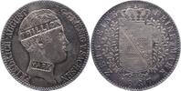 Sachsen-Albertinische Linie Taler Friedrich August II. 1836-1854. -
