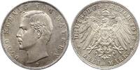 Bayern 3 Mark Otto 1886-1913. -