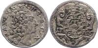 Bayern Kreuzer Maximilian II. Emanuel 1679-1726. -