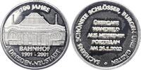 Sachsen-Dresden, Stadt Medaille -