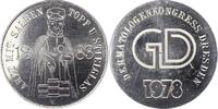 Medicina in nummis Silbermedaille Tagungen -