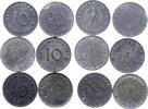 Drittes Reich 10 Reichspfennig -