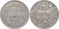 Weimarer Republik 1 Mark -