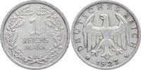 Weimarer Republik 1 Mark -