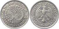 Weimarer Republik 50 Reichspfennig -
