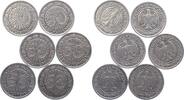 Weimarer Republik 50 Reichspfennig -