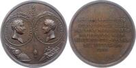 Frankreich Bronzemedaille Napoleon I. 1804-1814, 1815. -