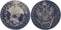 Haus Habsburg 20 Kreuzer Franz II.(I.) 1792-1835. -