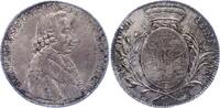 Mainz-Erzbistum 1/2 Taler Friedrich Karl Joseph 1774-1802. -