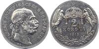 Haus Habsburg 2 Korona Franz Joseph I. 1848-1916. -