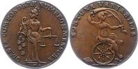 Harz Rechenpfennig Johann Wilhelm Schlemm in Clausthal 1753-1780. Vorzüglich