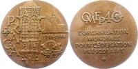Tschechien-Prag, Stadt Bronzemedaille -
