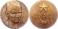 Tschechien-Prag, Stadt Bronzemedaille -