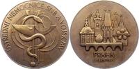 Tschechien-Prag, Stadt Bronzemedaille -