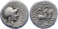 Republik Denar M. Cipius 107. -