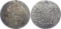 Haus Habsburg 1/2 Taler Ferdinand III. 1637-1657. -